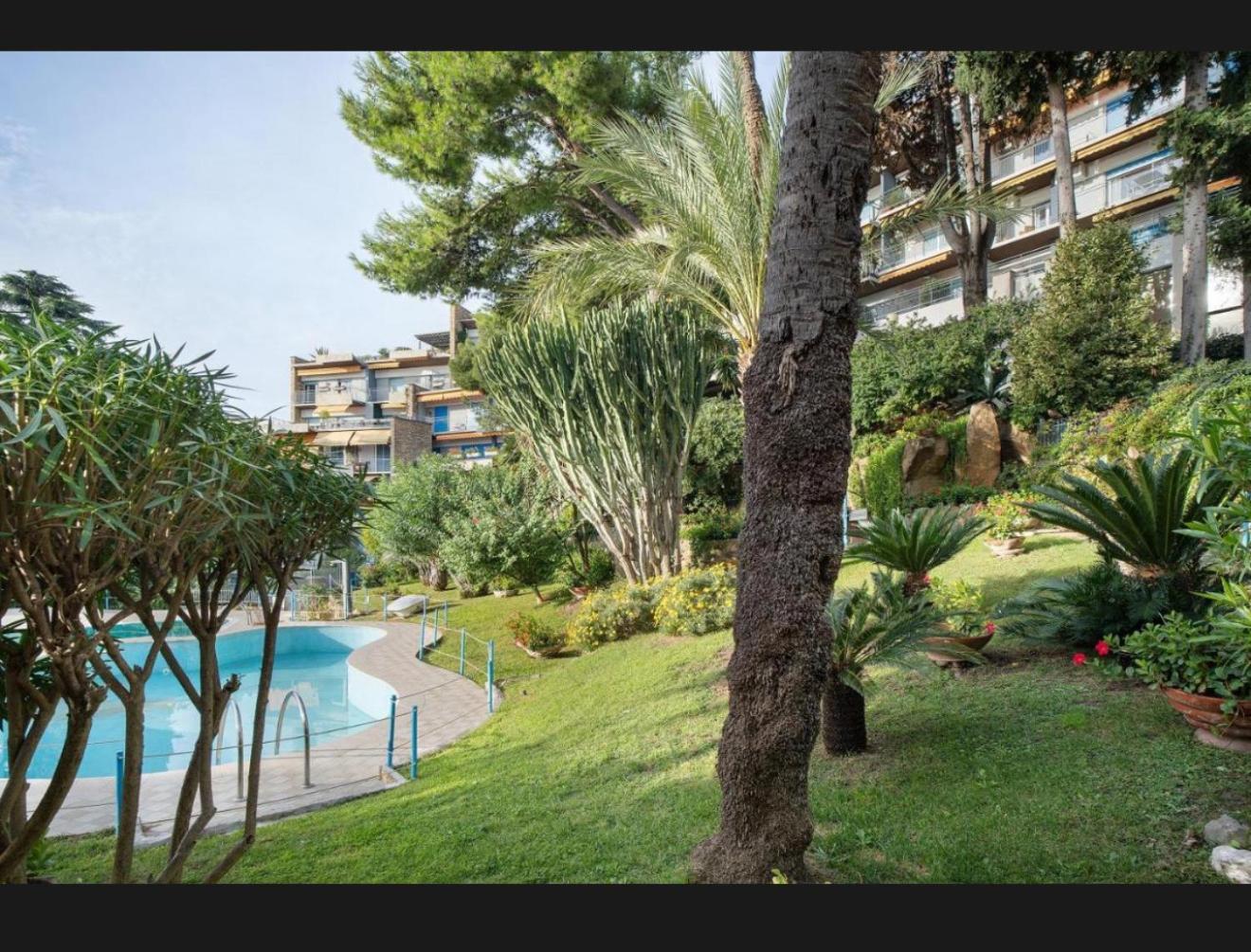 Mamariviera Home Holidays Sanremo - Casa Vista Mare Con Piscina 외부 사진