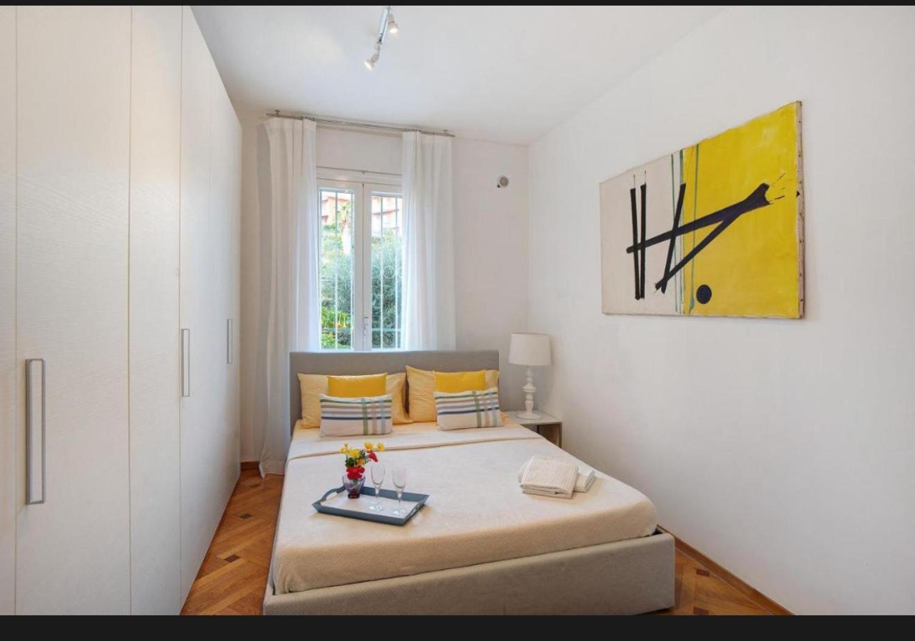 Mamariviera Home Holidays Sanremo - Casa Vista Mare Con Piscina 외부 사진